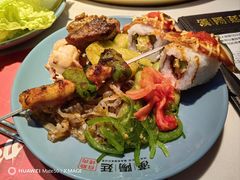 -汉阳廷自助烤肉·火锅(壹方天地店)
