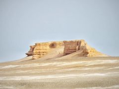 -哈密雅丹大海道景区