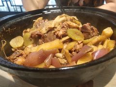 -歪嘴香鸡公煲(大连佳兆业店)