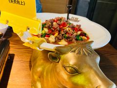 -炊烟小炒黄牛肉(中心印象城店)