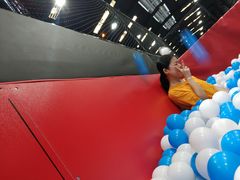 -Bounce Factory 反弹工厂蹦床公园(佛山店)