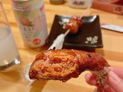 -晶吉·居酒屋·烧鸟·生鱼饭(中山区民主广场店)