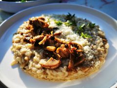 松露什锦蘑菇烩饭-FORNO意角(三里屯太古里店)