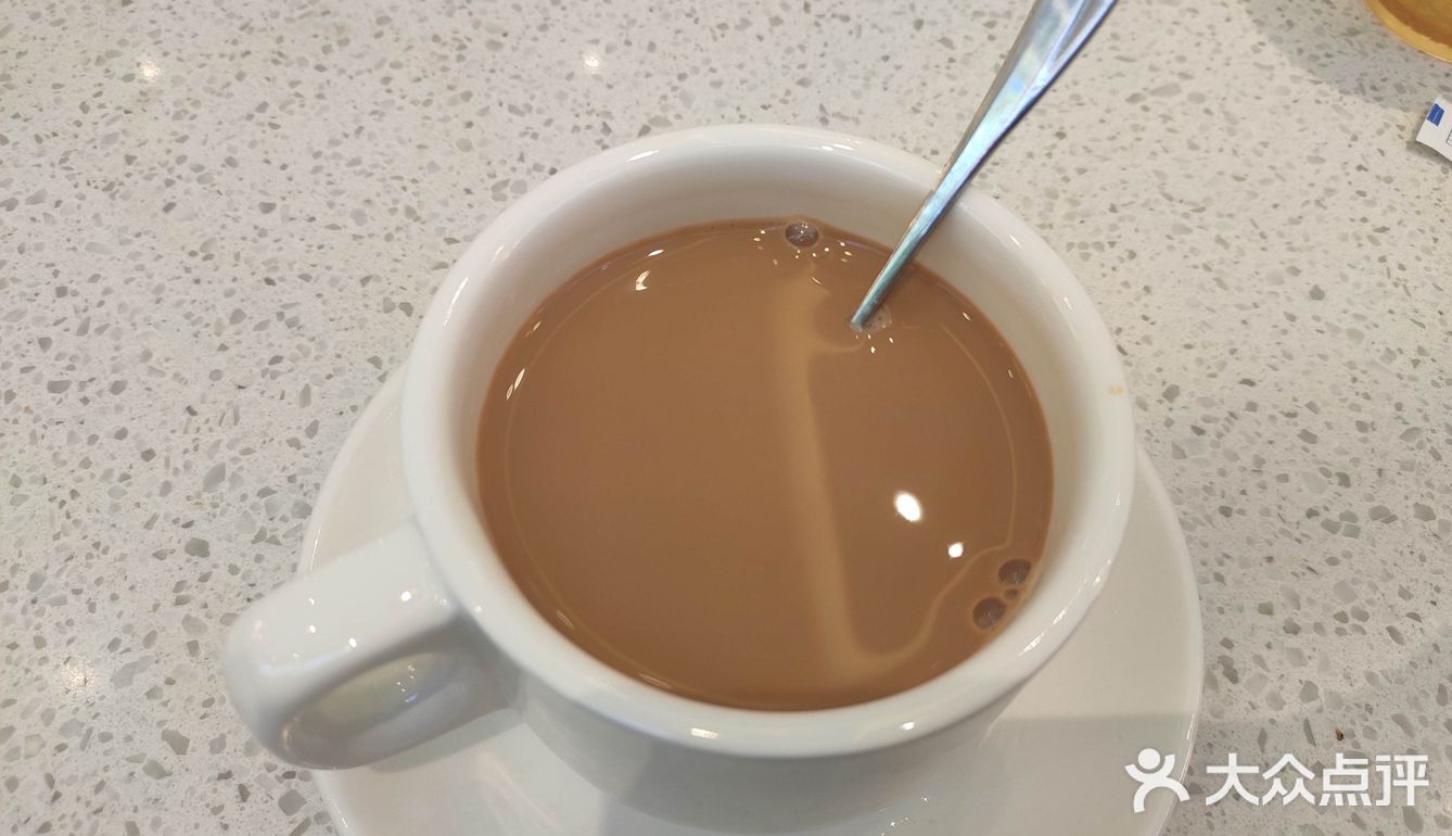 红树林茶餐厅打卡