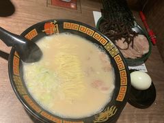 -一兰拉面(新宿中央东口店)