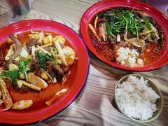 -老街称盘麻辣烫(印象城店)
