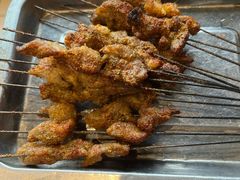 烤肉筋-新疆哈利德餐厅(紫薇都市店)