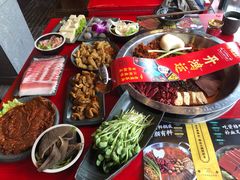 -谭鸭血老火锅(漳州路店)