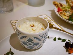 -伊斯坦布尔土耳其清真咖啡餐厅