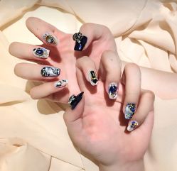 -Halo美甲美睫