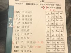 账单-熊出没日本烧肉放题