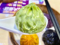 藤椒鸡肉汤包-老盛昌(胶州店)