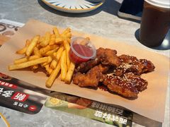 -必胜客(骡马市店)