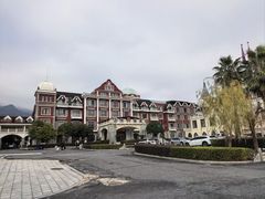 -庐山上汤温泉度假村