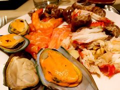 -广州中心皇冠假日酒店-环市食坊·海鲜自助餐厅