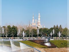 -上海迪士尼度假区