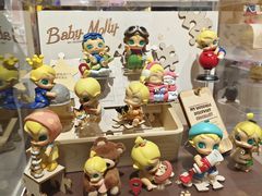 -泡泡玛特POPMART(上海环球港店)