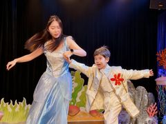-猴有戏教育戏剧·音乐剧·主持口才·演讲朗诵辩论(环球港华师大校区)