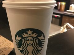-星巴克(花木plus乐坊店)