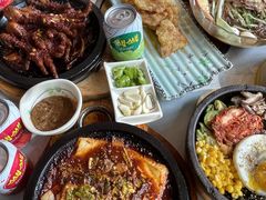 -七八冷面·延边朝鲜族美食(欢乐谷店)