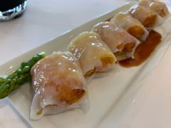 脆皮鲜虾肠-宝丽轩中餐厅BAOLIXUAN