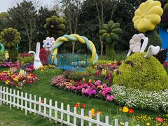 -上海共青森林公园