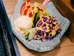 土豆泥-犟牛家·榴莲烤肉(五棵松店)