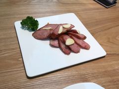 哈尔滨大红肠-上关雪東北菜(中房金谊店)
