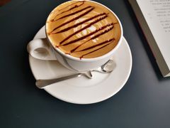 摩卡-参差咖啡(水果湖公园店)