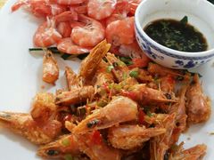 虾-天祥斋老北京八大碗烧烤家常菜(田村店)
