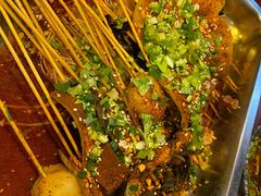 成都经典干拌串串香-付小姐在成都(中山公园店)