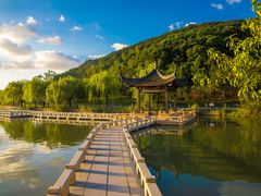 -南北湖风景区