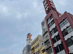-道顿堀水上观光船(太左衛門橋船着場)