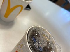 -麦当劳(得来速车道点餐 五里墩店)