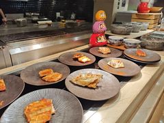 -盛宴自助餐厅(运达喜来登店)