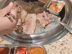 -姜胖胖无限自助烤肉(罗湖宝能店)