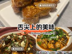 -老海陵·泰州菜(图书馆店)