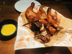 -又鸟pizza海南鸡饭(假日广场店)