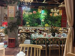 -郭婆婆疯子鸡·土货江湖菜馆