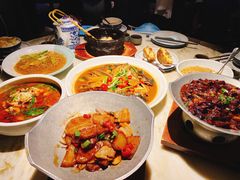 -绿茶餐厅(城西银泰城店)