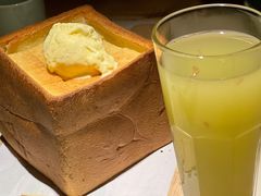 -绿茶餐厅(西单老佛爷店)