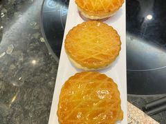 羊肉叉烧挞-新兴·金羊座·粤菜点心(乐峰店)