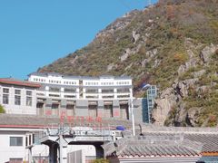 -汉中石门栈道风景区