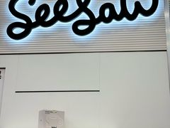 -Seesaw Coffee(上海国金中心店)