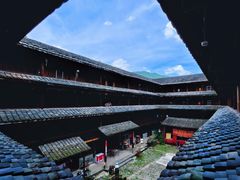 -福建土楼(南靖)景区
