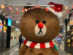 -LINE FRIENDS Garosu-gil Flagship Store