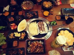 -韩宫宴炭火烤肉(昆山金鹰店)