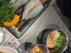 -农乐园炭火烤肉(繁花中心店)