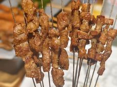 -撸啊撸铁签小肉(车站南路店)