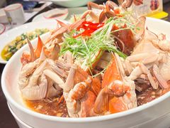 -小厨师·二十年沈家门小海鲜(百井坊巷店)